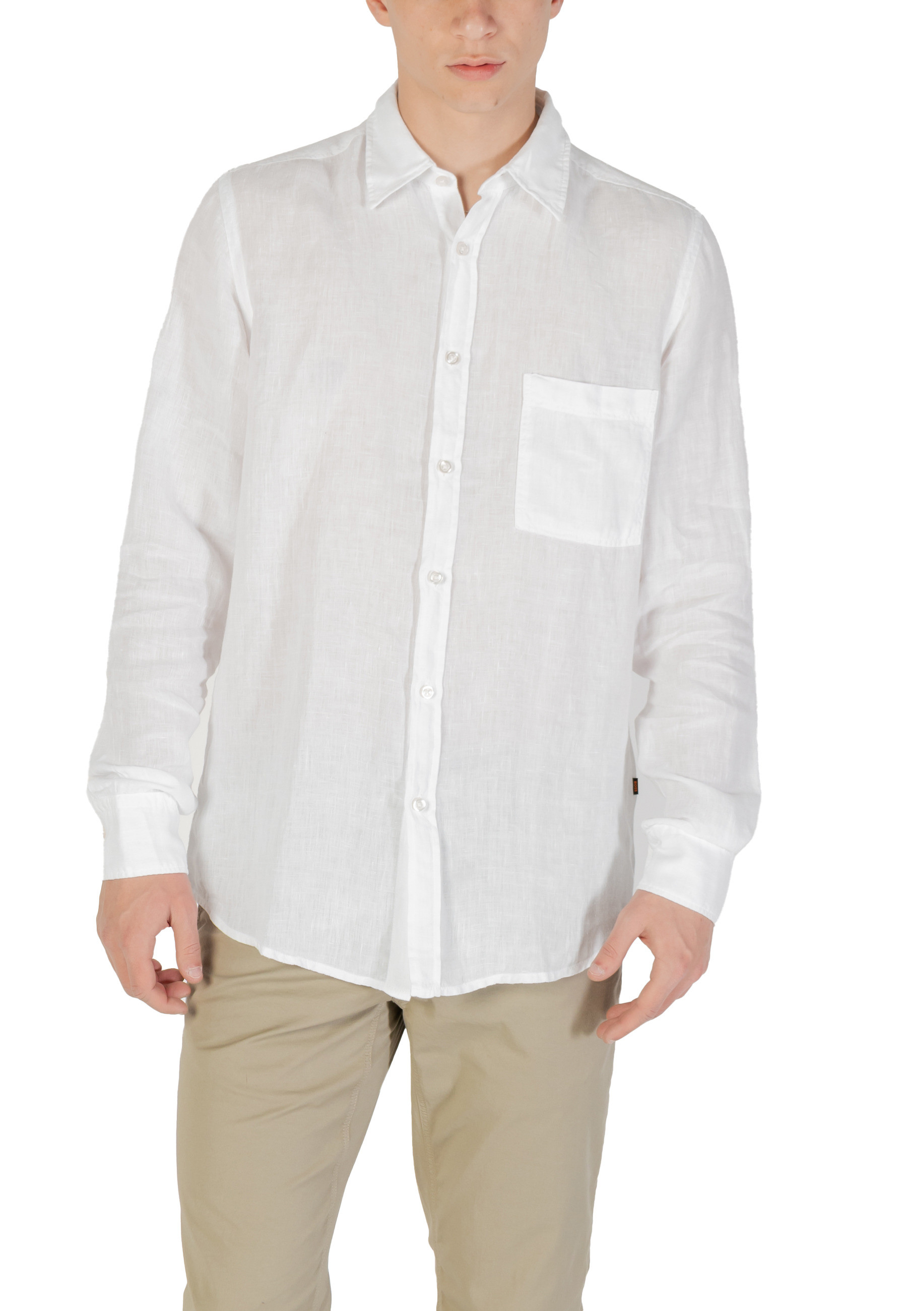 Рубашки Boss, белый
Рубашки Boss, белый