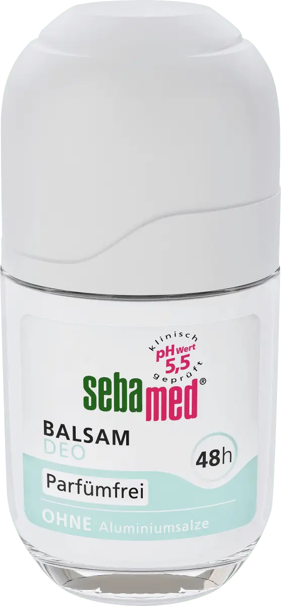 Део Шариковый Бальзам парфюмерный 50 мл sebamed
Део Шариковый Бальзам парфюмерный 50 мл sebamed