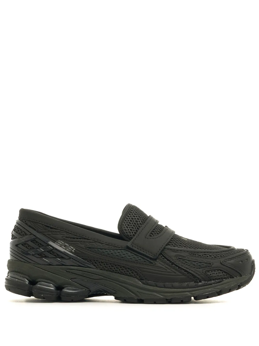 Кроссовки 1906L Blacktop Phantom NEW BALANCE, черный
Кроссовки 1906L Blacktop Phantom NEW BALANCE, черный