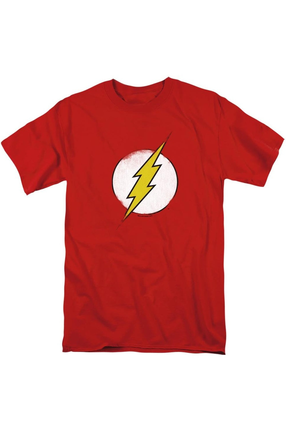 Футболка с коротким рукавом и логотипом DC Comics Flash Rough Flash для взрослых Gildan, красный
Футболка с коротким рукавом и логотипом DC Comics Flash Rough Flash для взрослых Gildan, красный