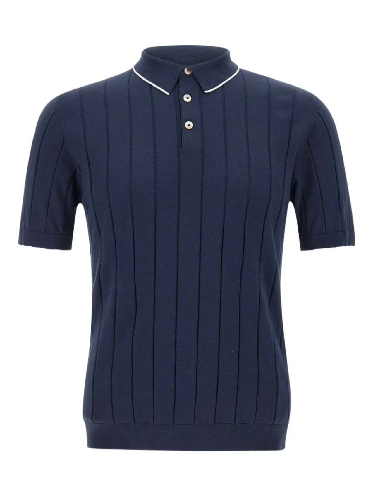 Рубашка-поло из хлопка Eleventy, синий
Рубашка-поло из хлопка Eleventy, синий