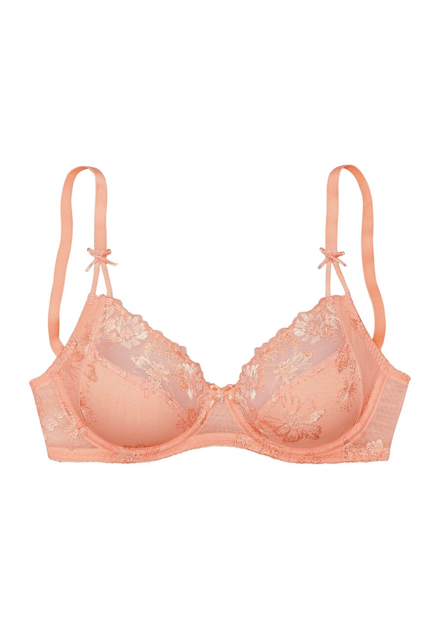 Бюстгальтер-футболка NUANCE, цвет Apricot
Бюстгальтер-футболка NUANCE, цвет Apricot