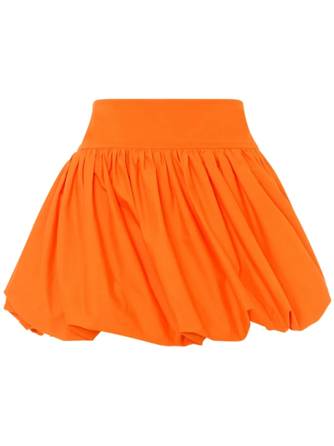 Alberta Ferretti шорты с пышным подолом, оранжевый
Alberta Ferretti шорты с пышным подолом, оранжевый