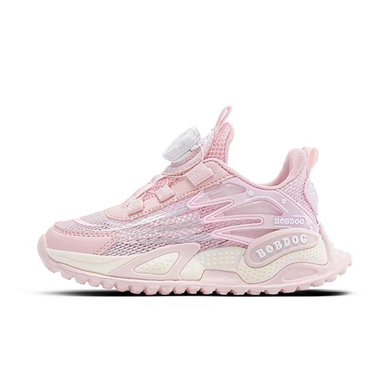 Нескользящие, износостойкие, дышащие, легкие, амортизирующие, низкие, детские кроссовки для повседневной носки BOBDOG, розовый
Нескользящие, износостойкие, дышащие, легкие, амортизирующие, низкие, детские кроссовки для повседневной носки BOBDOG, розовый