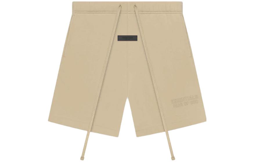 Футболка Fear Of God Essentials песочного белого цвета
Футболка Fear Of God Essentials песочного белого цвета