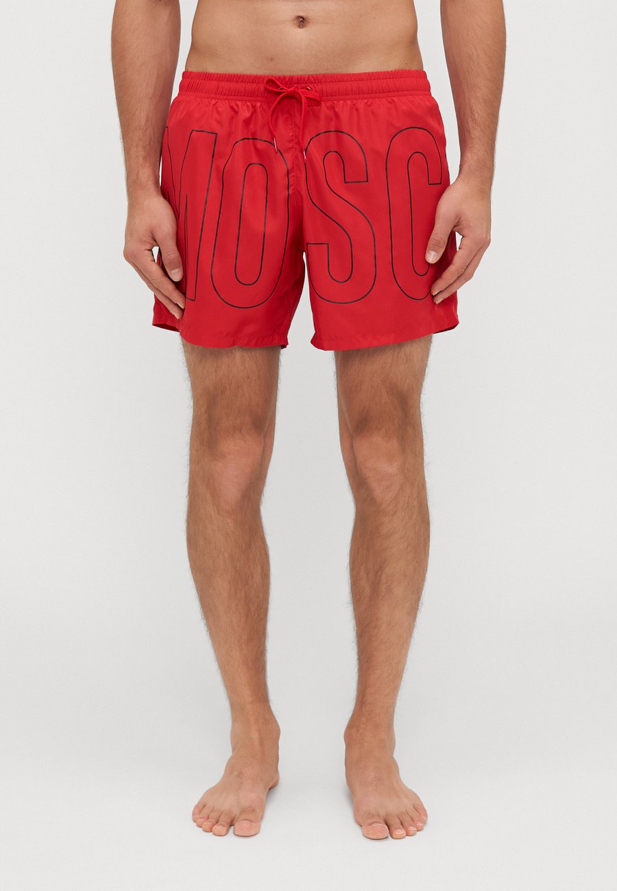 Шорты для плавания MOSCHINO SWIM LOGO, Multi/Red/Red
Шорты для плавания MOSCHINO SWIM LOGO, Multi/Red/Red