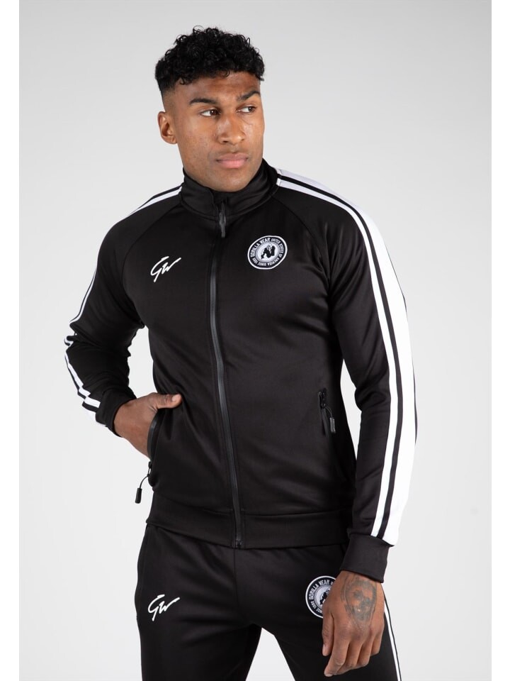 Куртка для тренировок и бега Gorilla Wear, цвет trainingsjacke
Куртка для тренировок и бега Gorilla Wear, цвет trainingsjacke