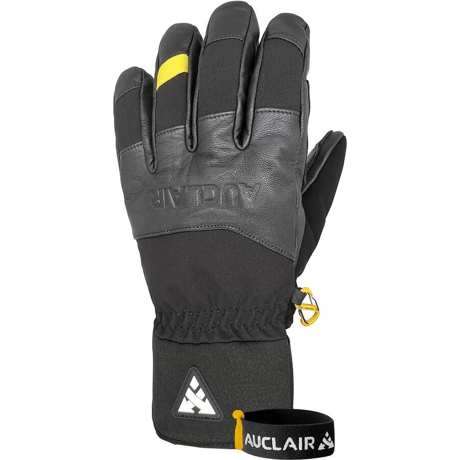 Перчатки Auclair Icecrusher GTX Warm Auclair, Black/Black
Перчатки Auclair Icecrusher GTX Warm Auclair, Black/Black
