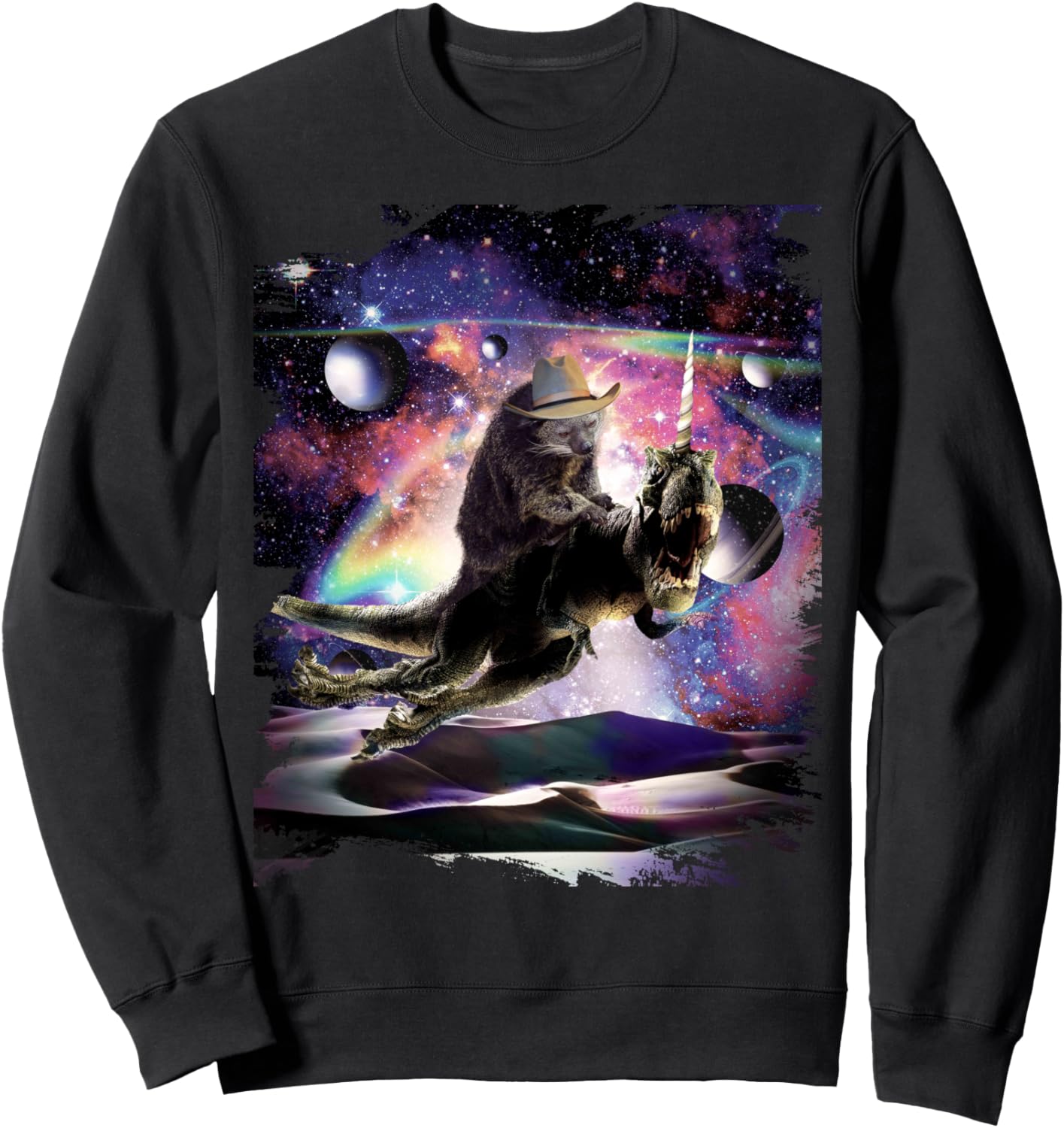 Толстовка Cowboy Vintlong Riding T-Rex Dinosaur Universe, черная Random Galaxy, Черный, Толстовка Cowboy Vintlong Riding T-Rex Dinosaur Universe, черная Random Galaxy
Толстовка Cowboy Vintlong Riding T-Rex Dinosaur Universe, черная Random Galaxy, Черный, Толстовка Cowboy Vintlong Riding T-Rex Dinosaur Universe, черная Random Galaxy