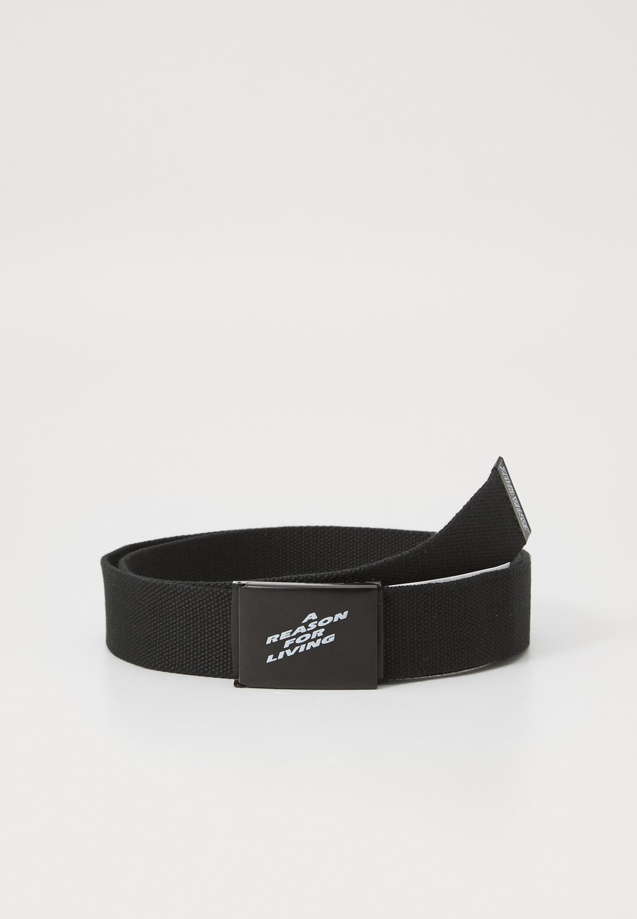 Ремень Santa Cruz REASON FOR LIVING BELT UNISEX, Black
Ремень Santa Cruz REASON FOR LIVING BELT UNISEX, Black