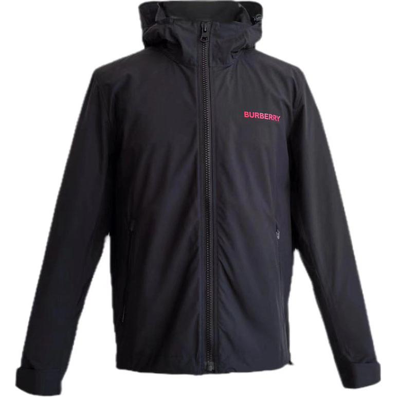 SS24 Куртки Пальто Мужские Черный Burberry
SS24 Куртки Пальто Мужские Черный Burberry