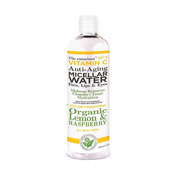 Мицеллярная вода The Conscious № 1 с витамином С 350 мл Biovene
Мицеллярная вода The Conscious № 1 с витамином С 350 мл Biovene