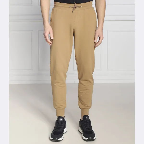 Спортивные брюки стандартного кроя Tommy Hilfiger, коричневый
Спортивные брюки стандартного кроя Tommy Hilfiger, коричневый