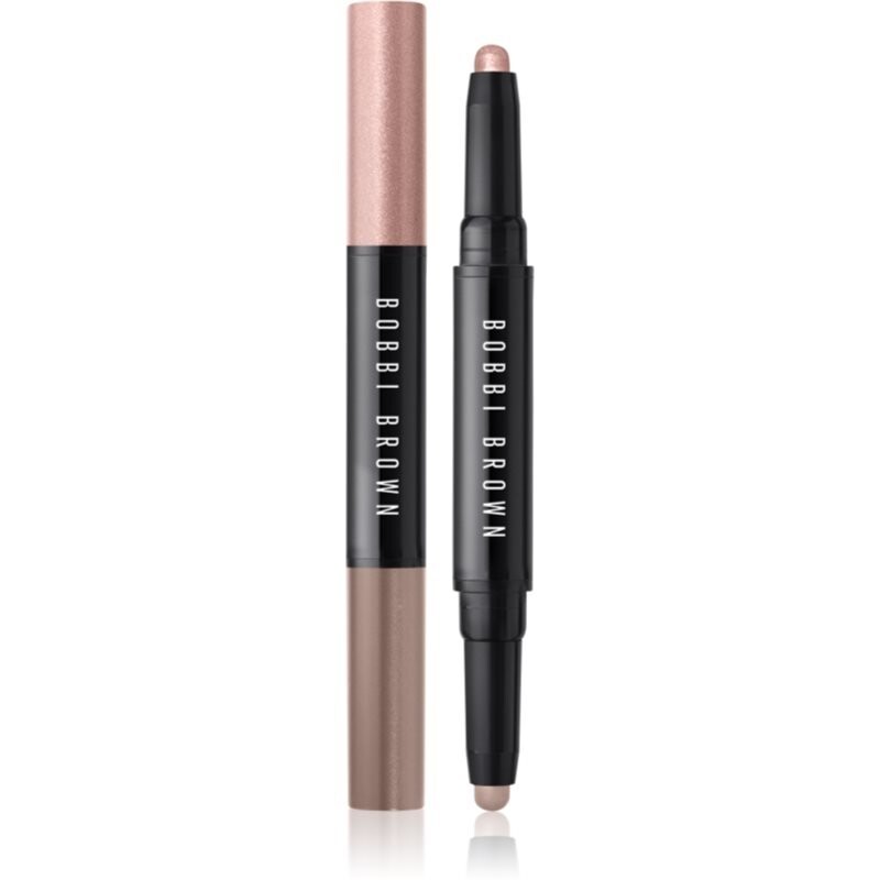 Bobbi Brown Long-Wear Cream Shadow Stick Duo двойной оттенок Pink Mercury/Nude Beach 1,6 г
Bobbi Brown Long-Wear Cream Shadow Stick Duo двойной оттенок Pink Mercury/Nude Beach 1,6 г