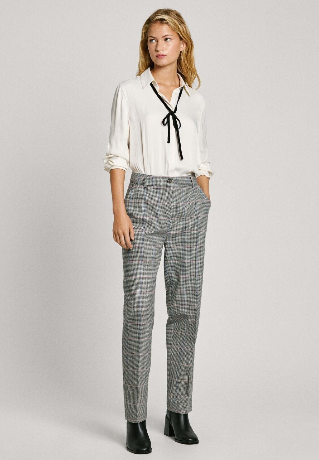 Брюки FLORINE Pepe Jeans, молочный
Брюки FLORINE Pepe Jeans, молочный