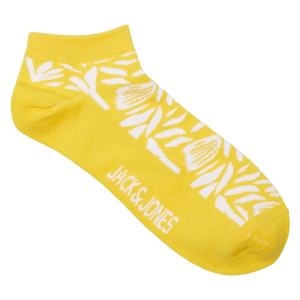 Носки Jack & Jones Marbella, желтый
Носки Jack & Jones Marbella, желтый