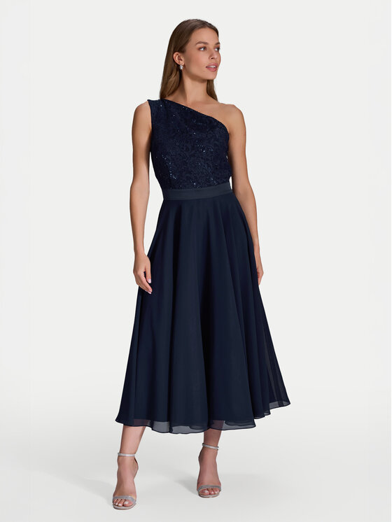 Коктейльное платье стандартный крой 5AI01500 Swing, синий
Коктейльное платье стандартный крой 5AI01500 Swing, синий