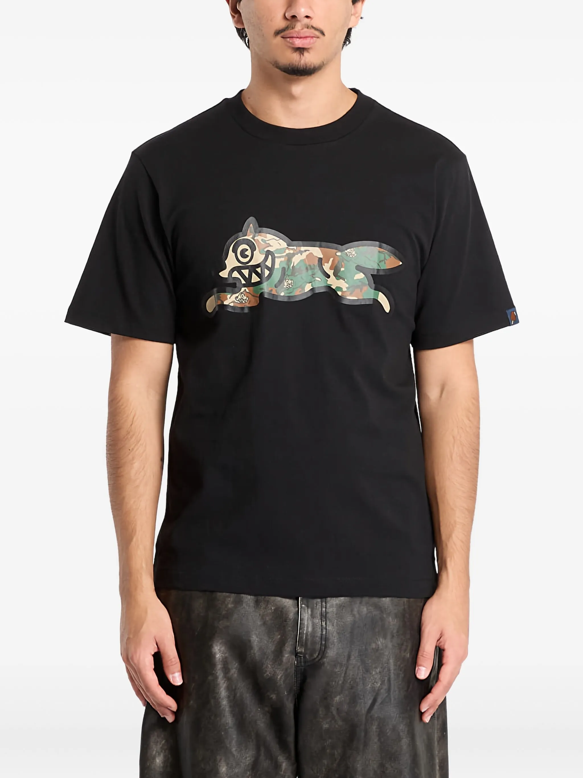 Футболка Woodland Camo Running Dog Icecream, черный
Футболка Woodland Camo Running Dog Icecream, черный