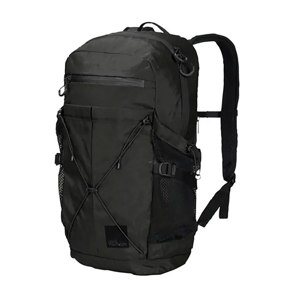 Рюкзак Jack Wolfskin Wandermood 20L, черный
Рюкзак Jack Wolfskin Wandermood 20L, черный
