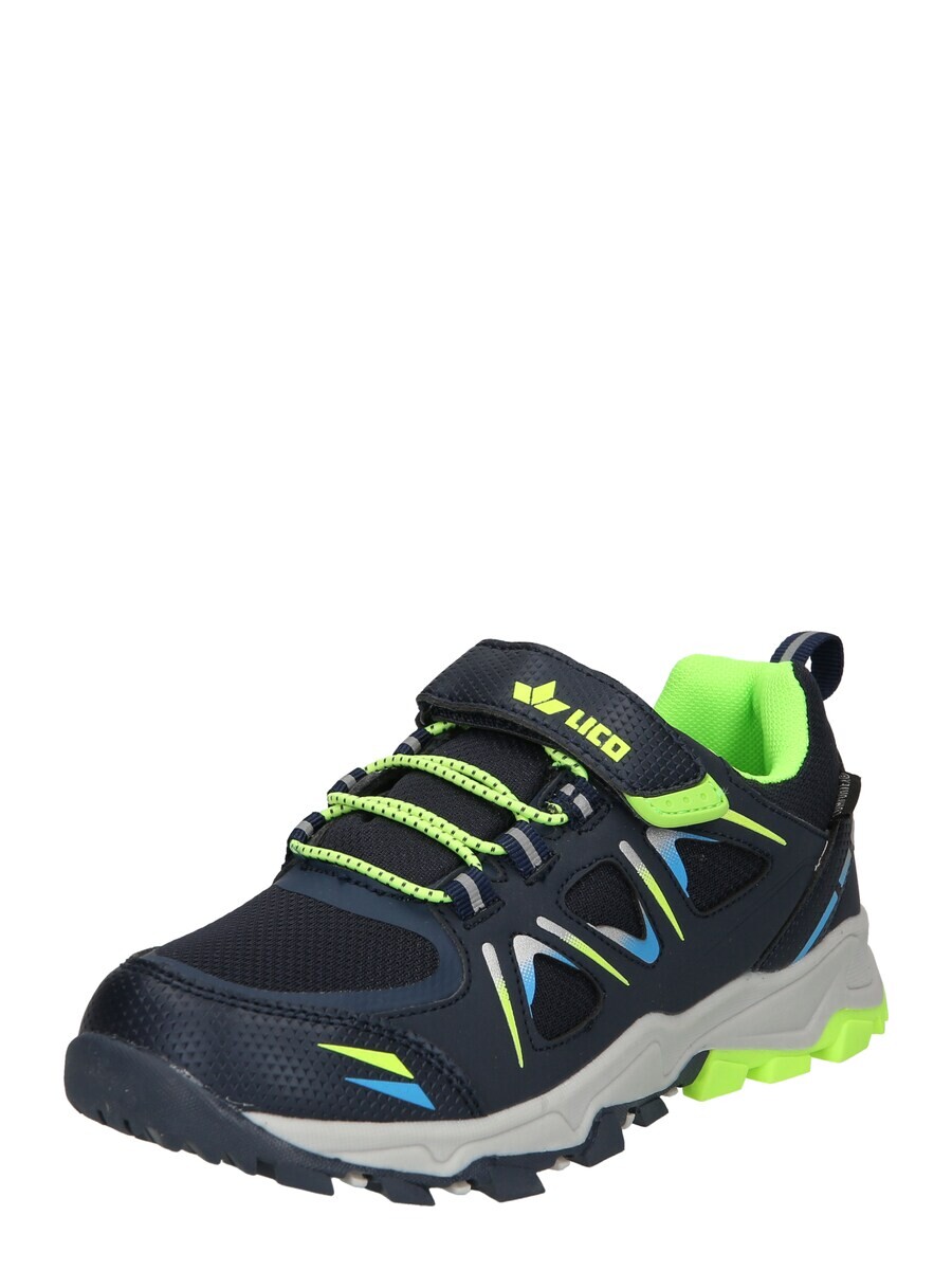 Кроссовки LICO Sneakers Allen, цвет Blue/Navy
Кроссовки LICO Sneakers Allen, цвет Blue/Navy