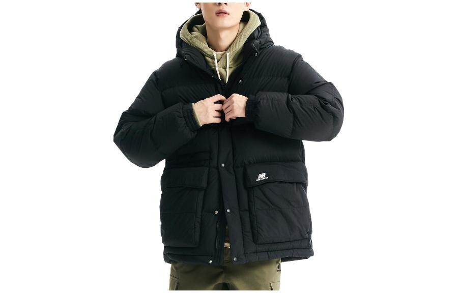 UNI_Active Куртка мужская черный New Balance
UNI_Active Куртка мужская черный New Balance