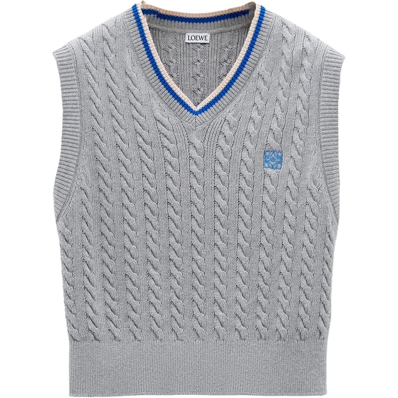 Loewe Жилет «Серый»
Loewe Жилет «Серый»