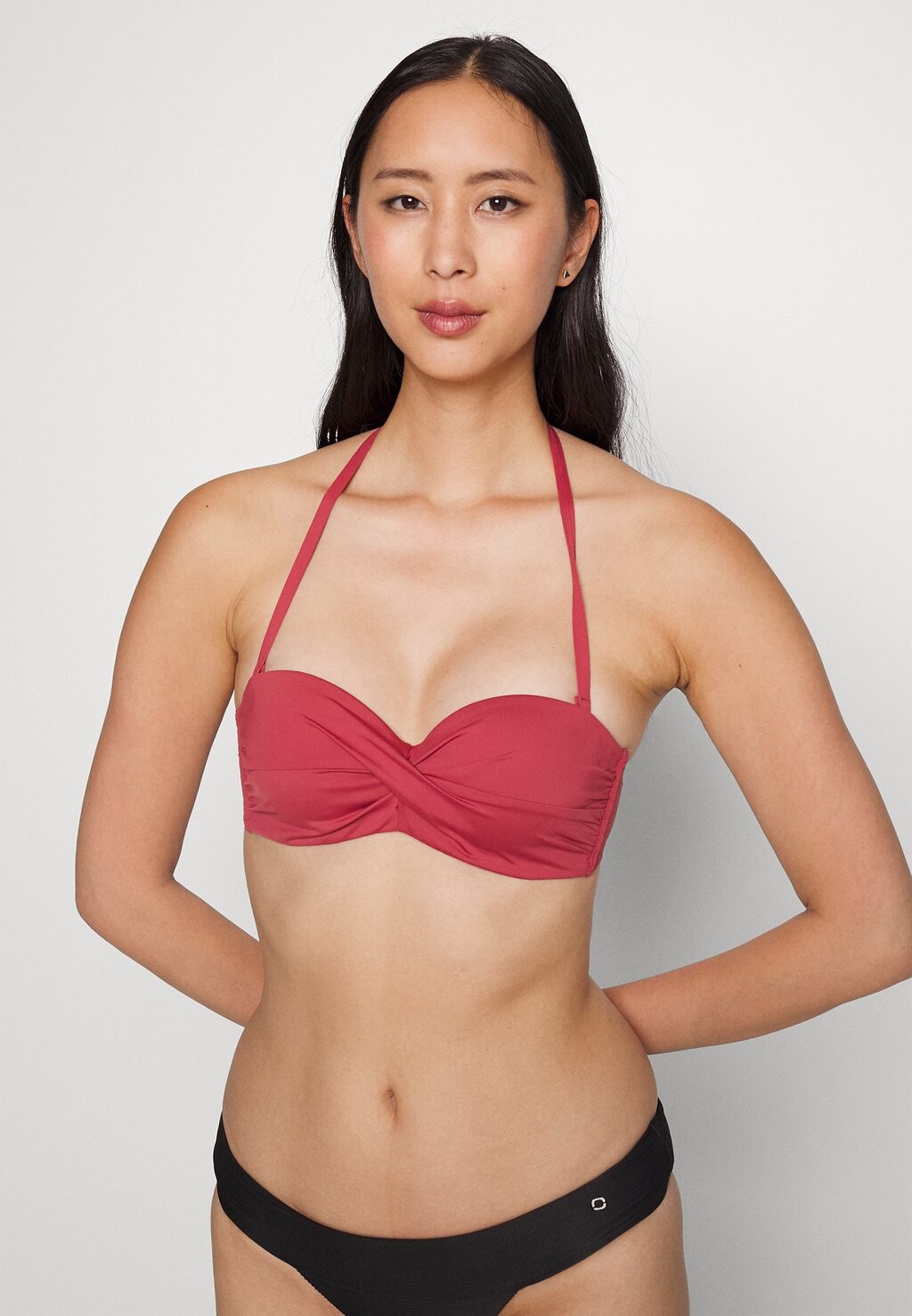 Верх бикини Wire-Bandeau s.Oliver, волокно
Верх бикини Wire-Bandeau s.Oliver, волокно