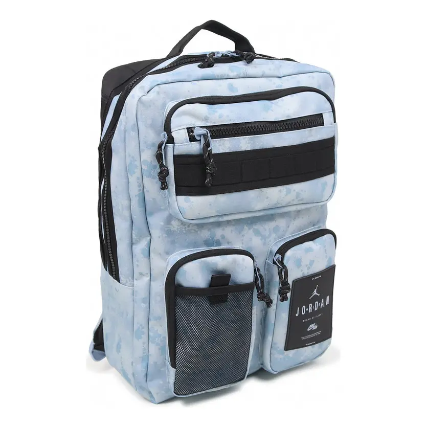 Рюкзак Air Jordan Hesi Backpack 'Blue', синий
Рюкзак Air Jordan Hesi Backpack 'Blue', синий