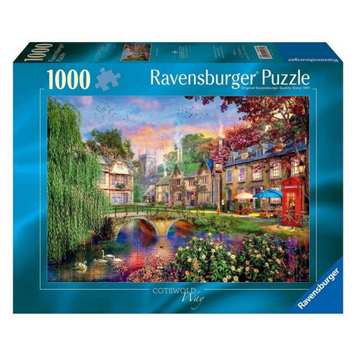 Пазлы Cotswold Way, 1000Pc
Пазлы Cotswold Way, 1000Pc