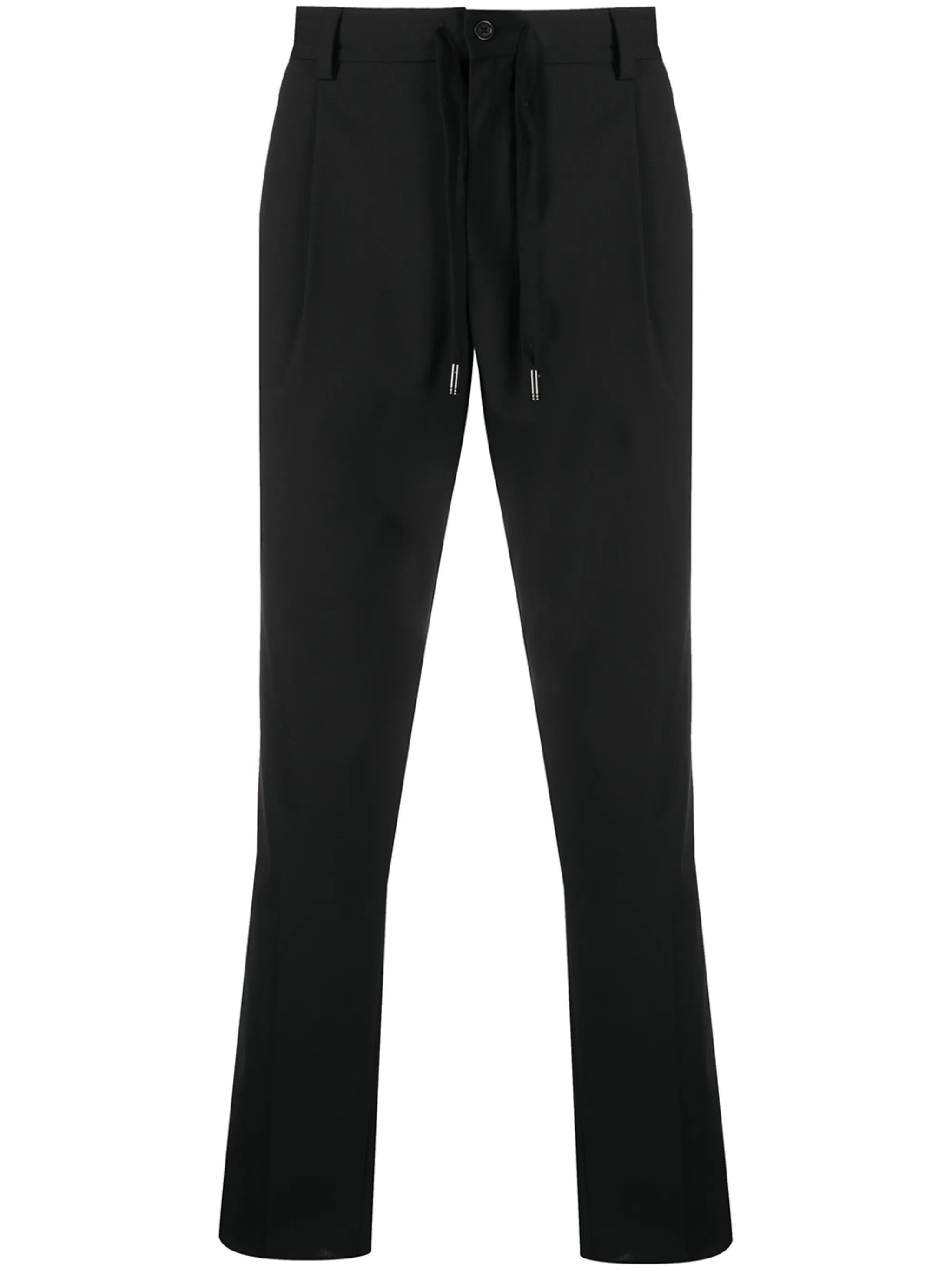 Укороченные брюки строгого кроя Dolce & Gabbana, черный
Укороченные брюки строгого кроя Dolce & Gabbana, черный