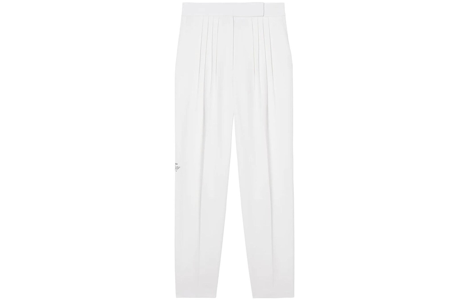 Брюки женские Burberry, белый
Брюки женские Burberry, белый