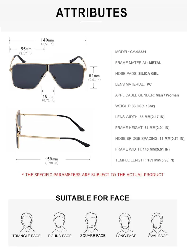 Классические металлические солнцезащитные очки для мужчин, классический ретро-дизайн, защита от УФ-излучения, прочные высококачественные очки GJKTFNJIF, 6
Классические металлические солнцезащитные очки для мужчин, классический ретро-дизайн, защита от УФ-излучения, прочные высококачественные очки GJKTFNJIF, 6