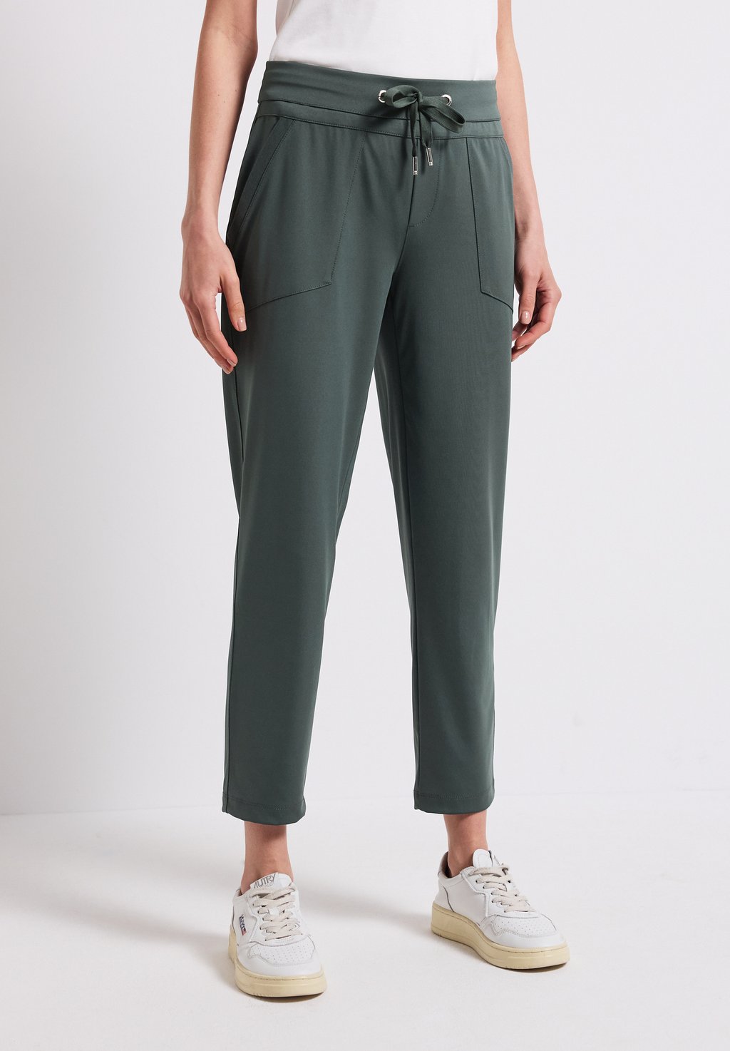 Брюки Street One, зеленый
Брюки Street One, зеленый