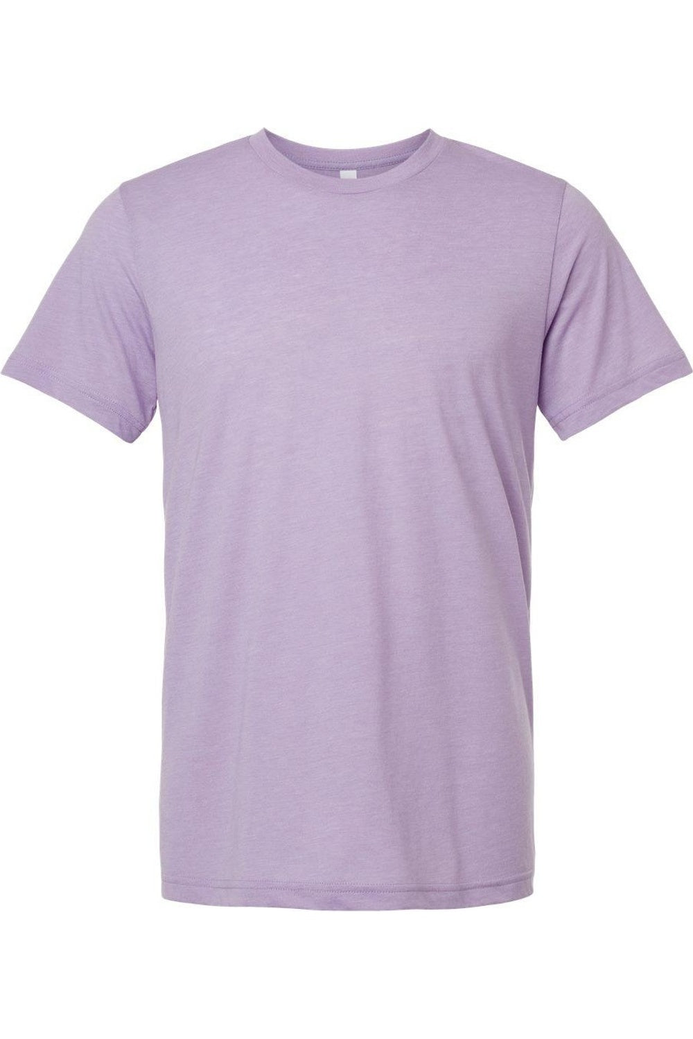 Футболка BELLA + CANVAS Triblend, цвет dark lavender triblend 
Футболка BELLA + CANVAS Triblend, цвет dark lavender triblend