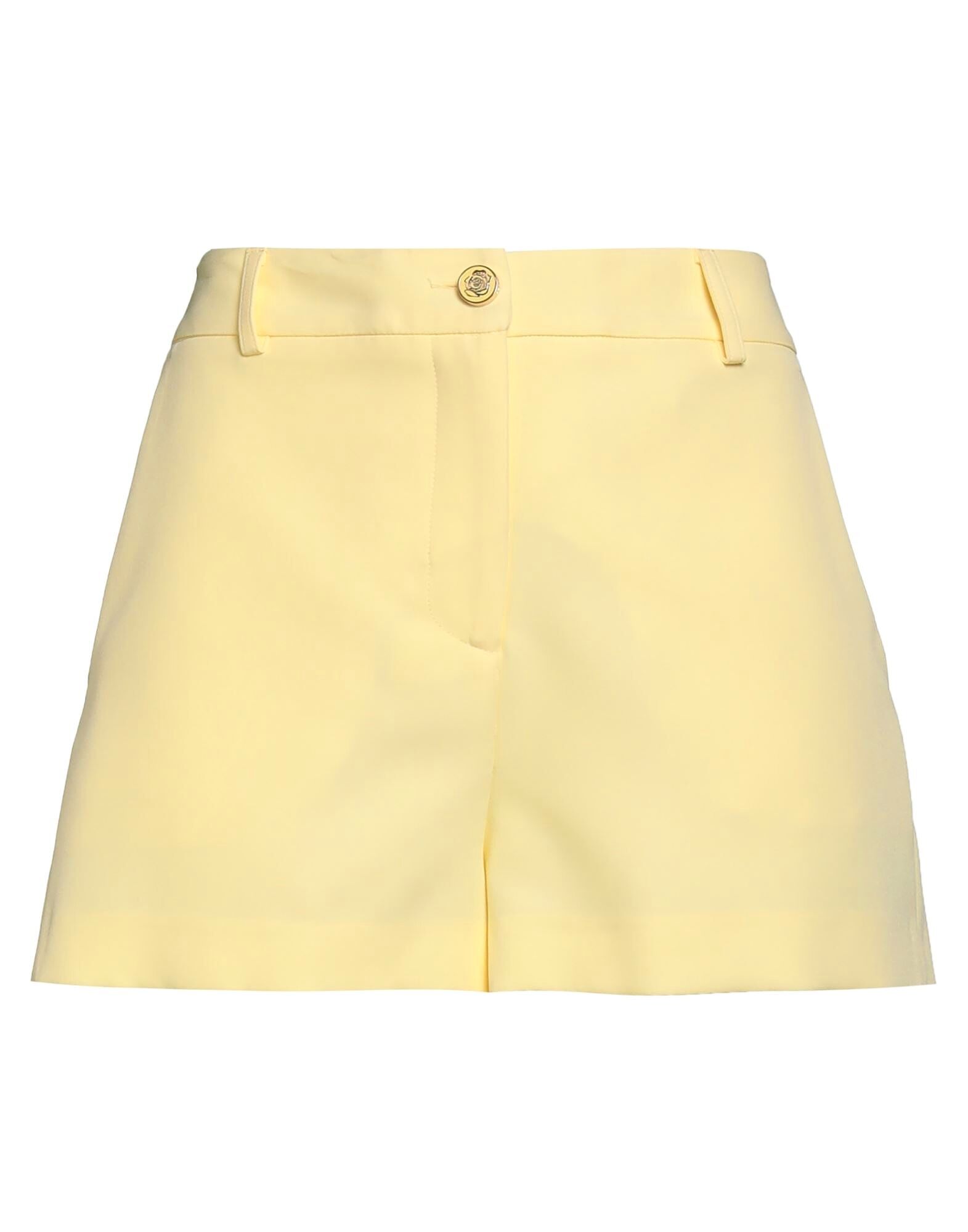 Шорты Blumarine, пастельно-желтый
Шорты Blumarine, пастельно-желтый