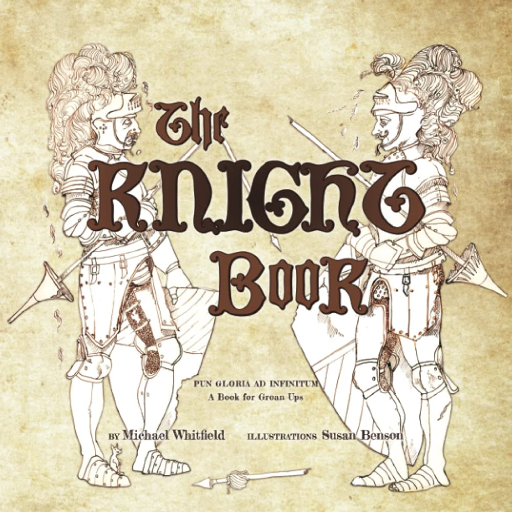 The Knight Book (Independently published)
The Knight Book (Independently published)