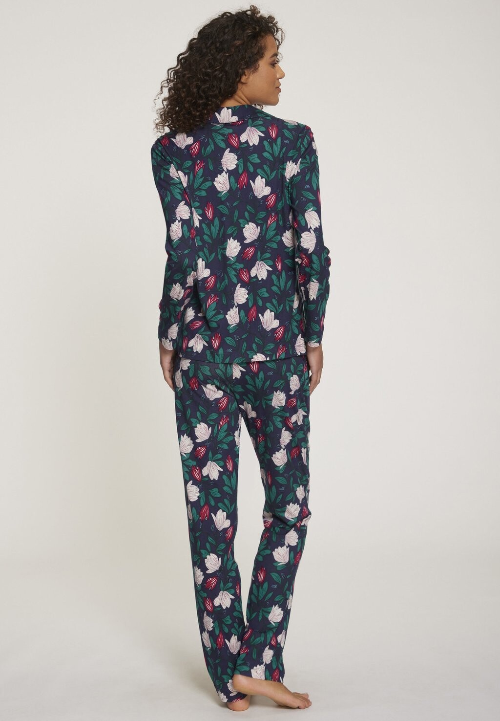 Пижама s.Oliver, темно-синий
Пижама s.Oliver, темно-синий