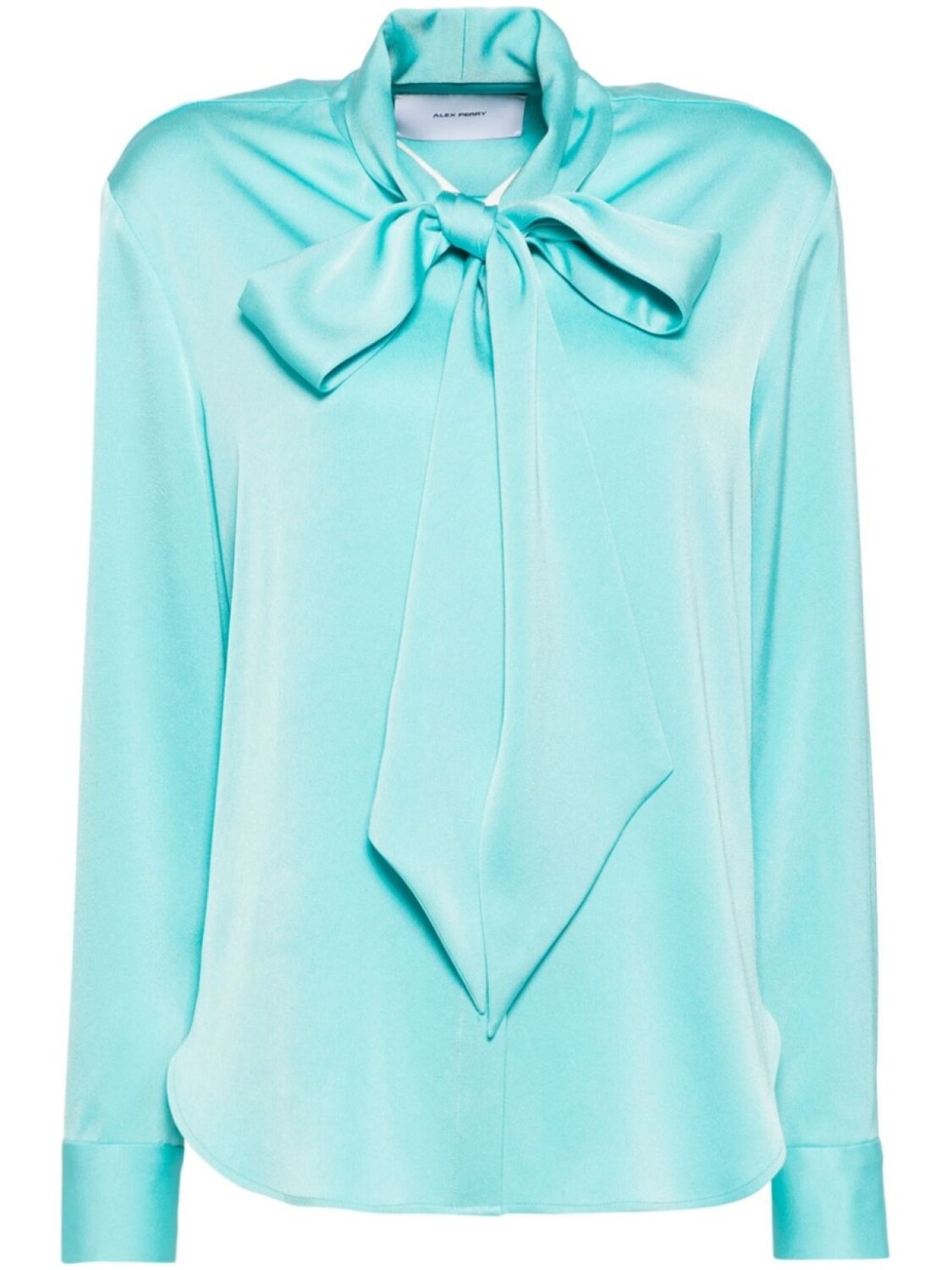 Рубашка-галстук Алекса Перри Alex Perry, синий
Рубашка-галстук Алекса Перри Alex Perry, синий