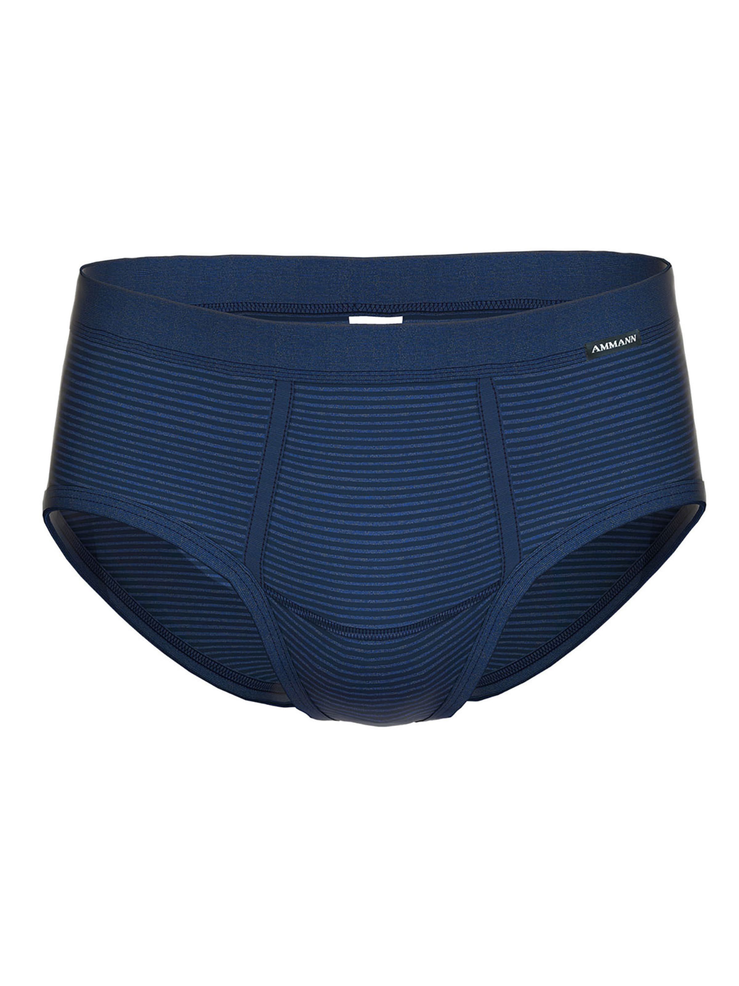 Ammann Трусики 'Day Classic / Jeans Feinripp' в темно-синем цвете
Ammann Трусики 'Day Classic / Jeans Feinripp' в темно-синем цвете