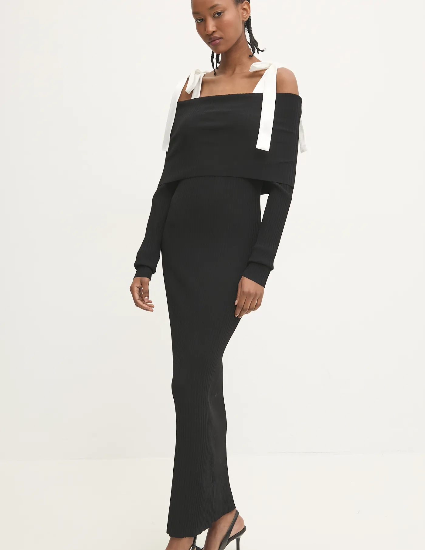 Платье 0 Rotate, черный
Платье 0 Rotate, черный