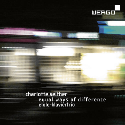 CD диск Seither, C.: Equal Ways of Difference
CD диск Seither, C.: Equal Ways of Difference