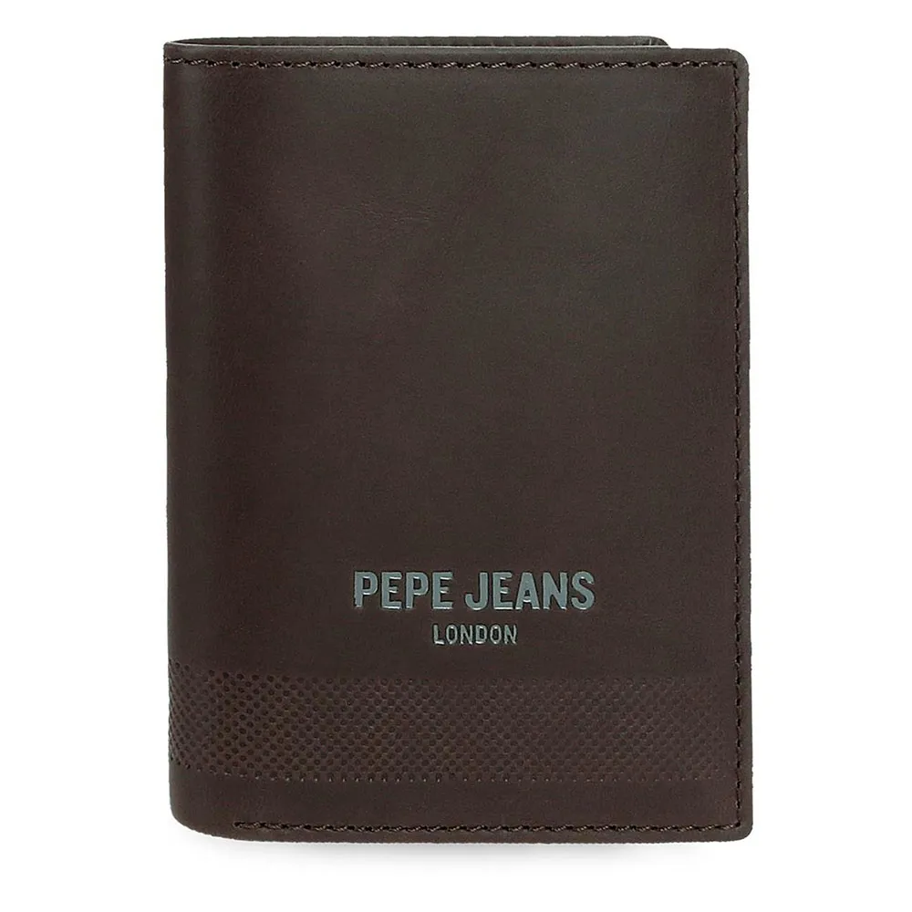 Кошелек Pepe Jeans 450067813 Deep, коричневый
Кошелек Pepe Jeans 450067813 Deep, коричневый