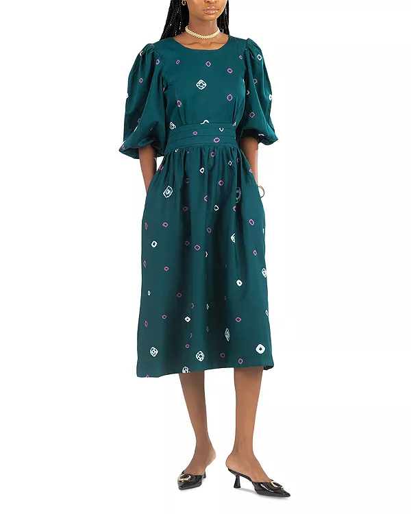 Платье Деджи Busayo, мультиколор
Платье Деджи Busayo, мультиколор