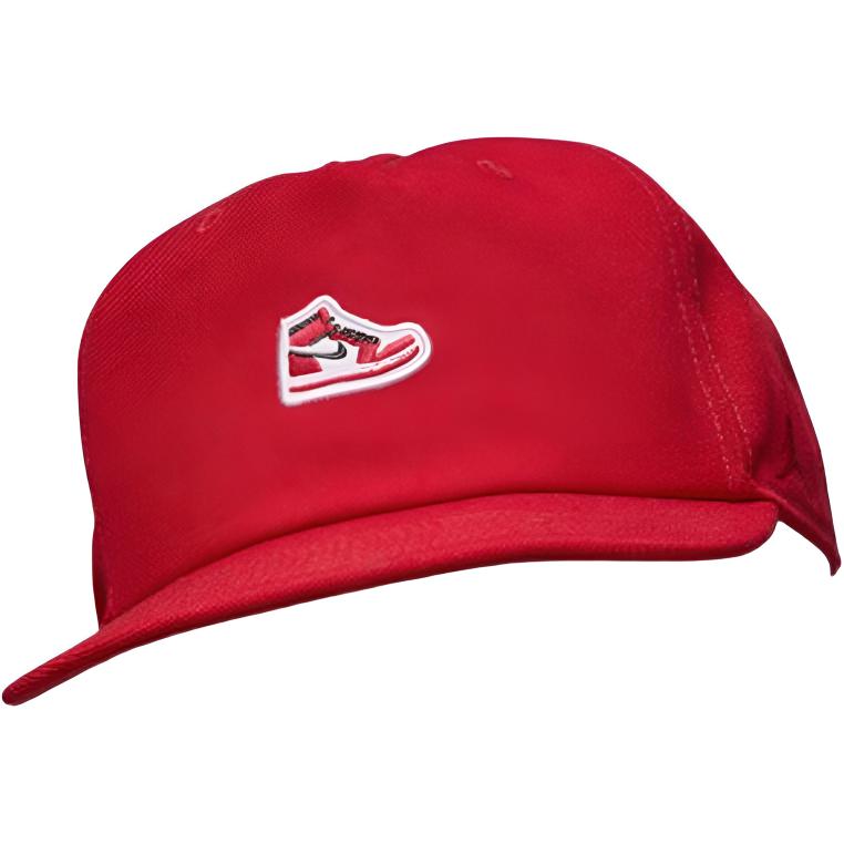 Jordan Pro Structured Hat
Jordan Pro Structured Hat