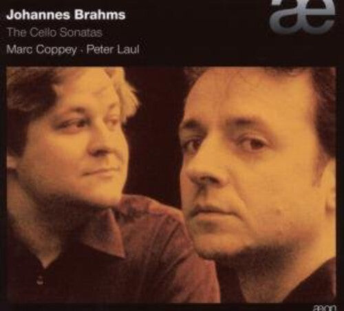 CD диск Brahms: Cello Sonatas
CD диск Brahms: Cello Sonatas