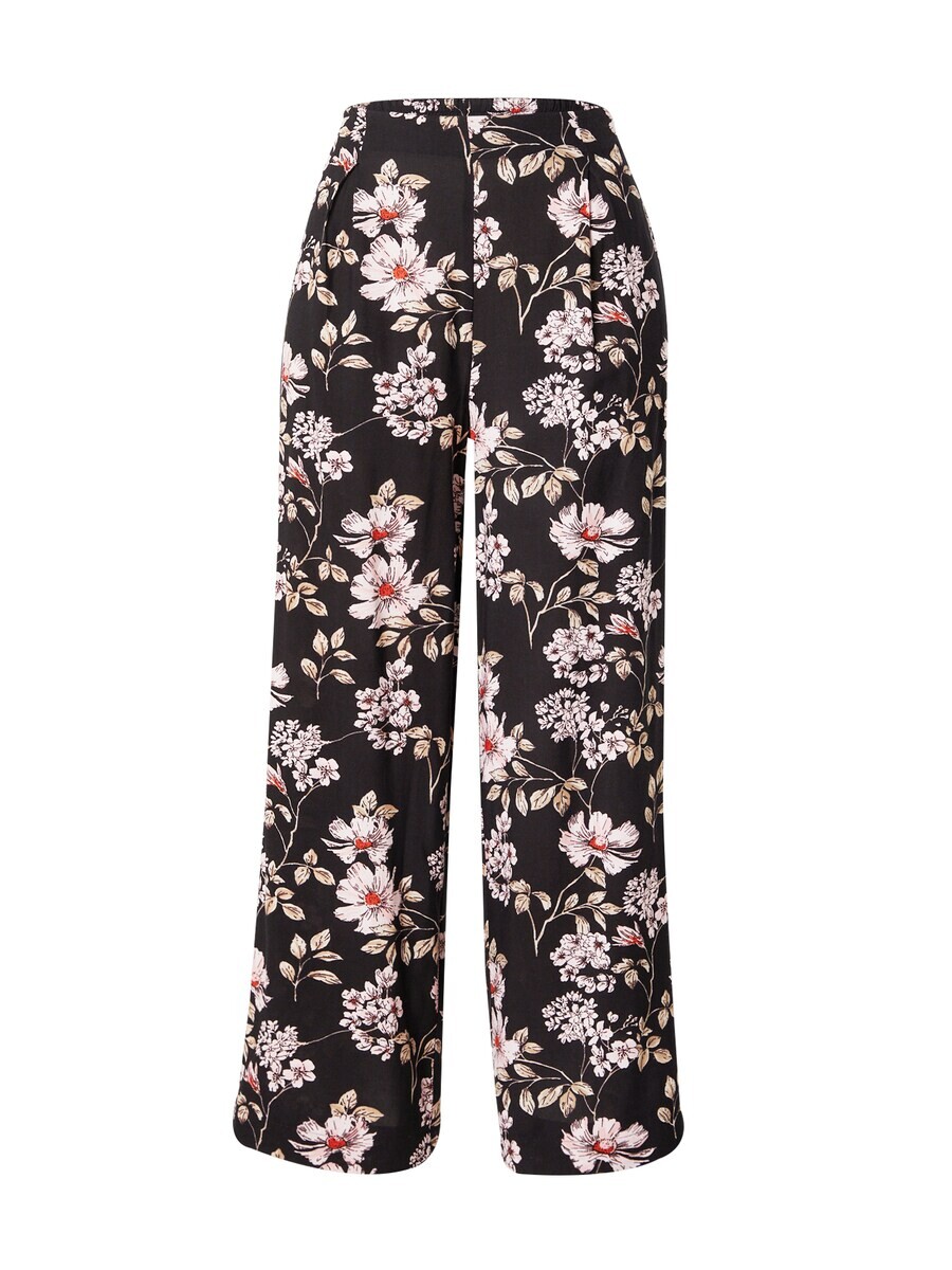 Повседневные брюки About You GLENN, черный
Повседневные брюки About You GLENN, черный