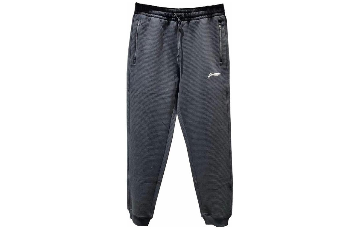 Трикотажные спортивные штаны Fitness Series для мужчин, черные Lining, черный
Трикотажные спортивные штаны Fitness Series для мужчин, черные Lining, черный