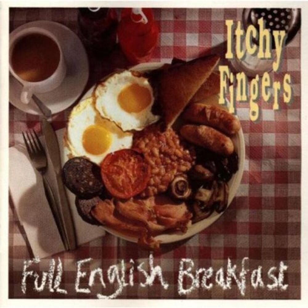 Диск CD Full English Breakfast - Itchy Fingers
Диск CD Full English Breakfast - Itchy Fingers