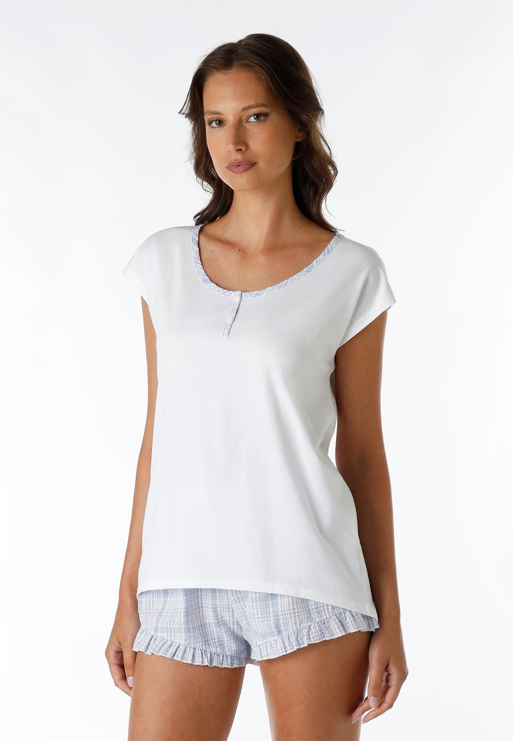 Пижама SET Lovable, белый
Пижама SET Lovable, белый