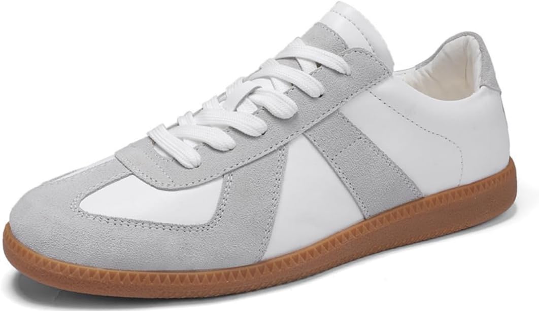 Мужские ретро-повседневные цветовые блокировки, модные легкие тренажеры, удобные кроссовки для бега Lexamen, белый
Мужские ретро-повседневные цветовые блокировки, модные легкие тренажеры, удобные кроссовки для бега Lexamen, белый